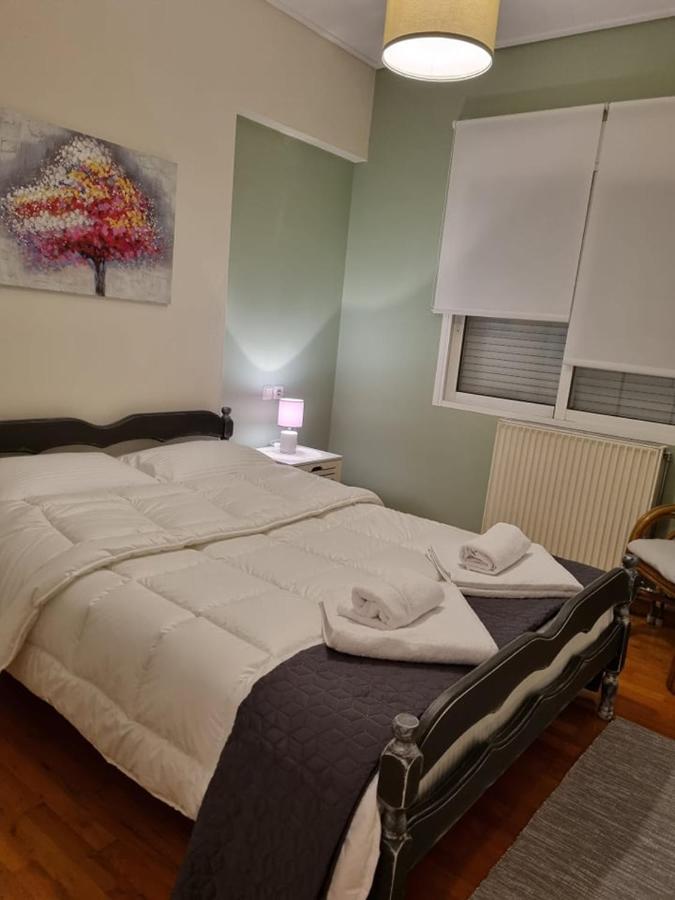 Apartmán Mary'S House Volos Exteriér fotografie